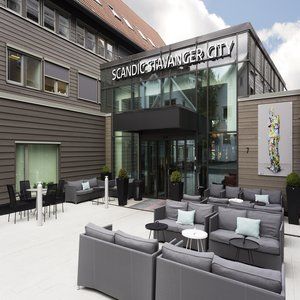 Scandic Hotel 4*