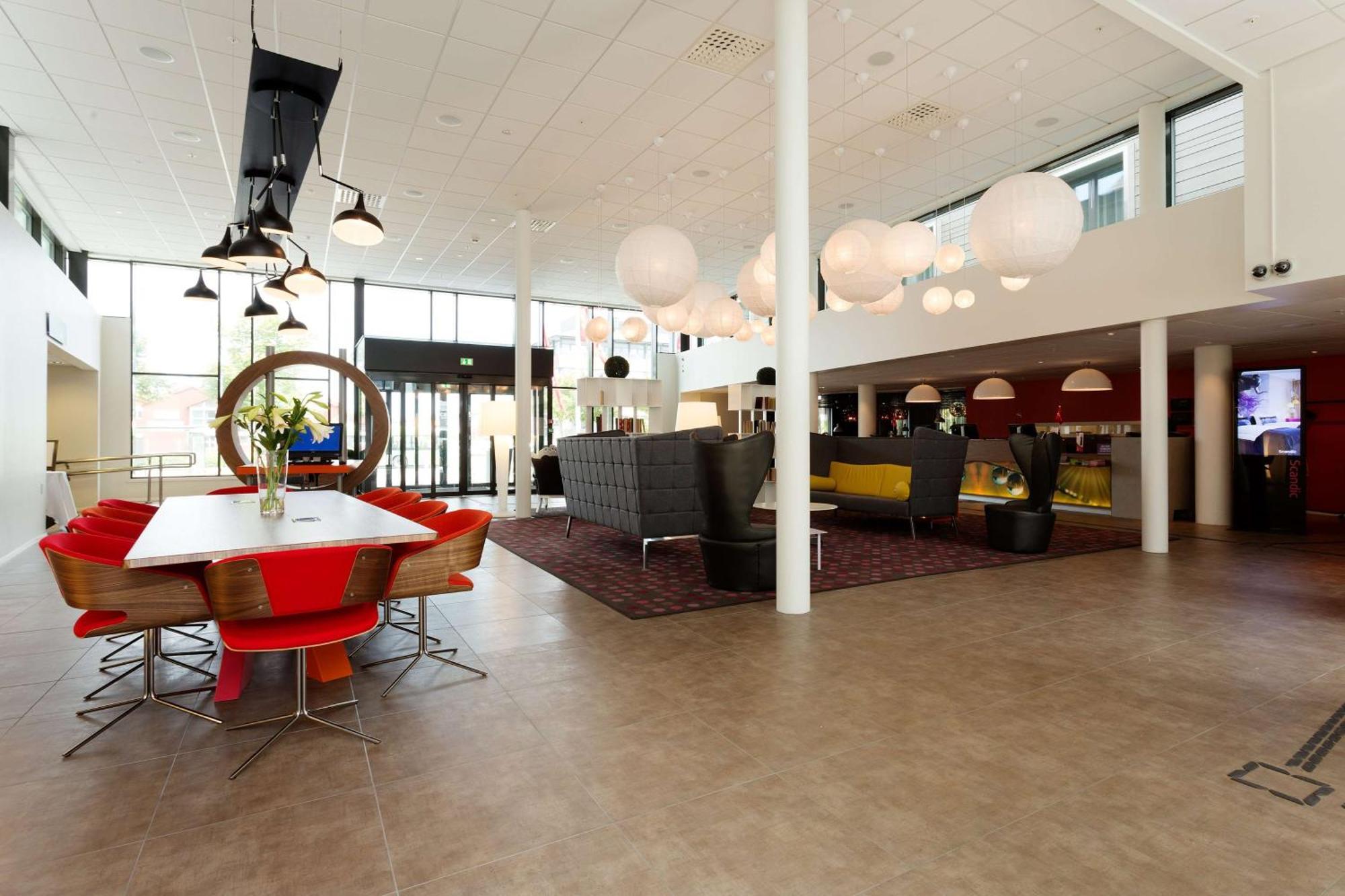 Scandic 4* Stavanger